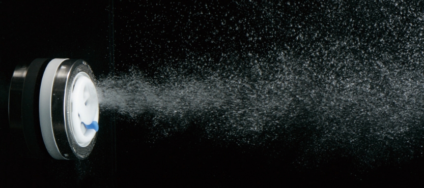 マイクロバブル浴